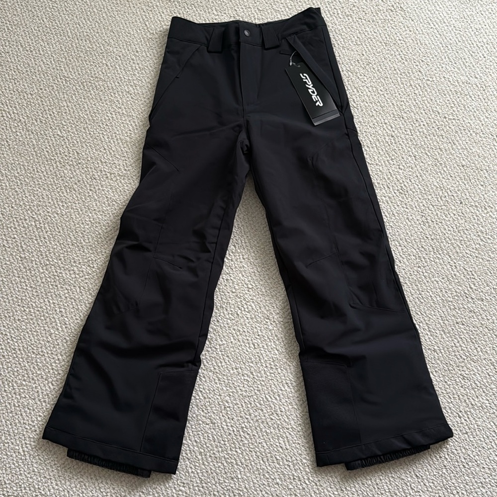 Girl’s Spyder Insulated Ski Pant
Size Medium